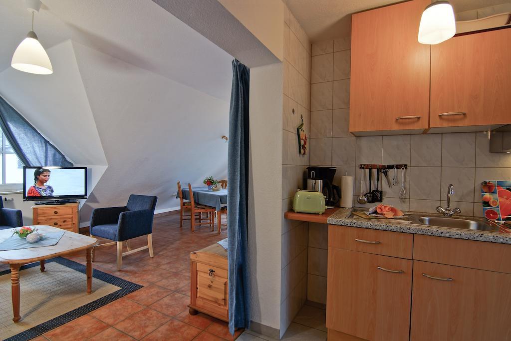 Haus Seeblick-Binz Quarto foto